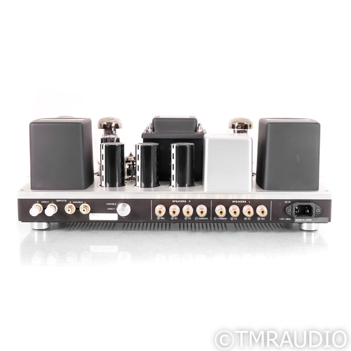 Luxman MQ-88uC Stereo Tube Power Amplifier