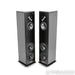 Magico A3 Floorstanding Speakers; Black Pair