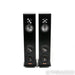 Magico A3 Floorstanding Speakers; Black Pair