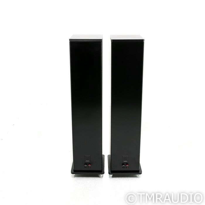 Magico A3 Floorstanding Speakers; Black Pair