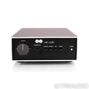 Naim NAIT 50 Stereo Integrated Amplifier; MM Phono