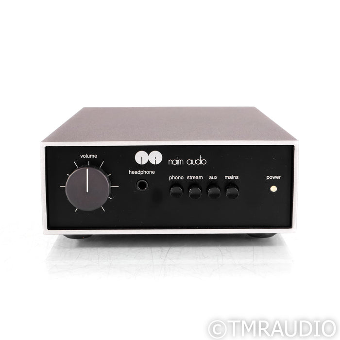 Naim NAIT 50 Stereo Integrated Amplifier; MM Phono