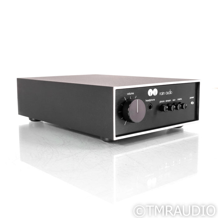 Naim NAIT 50 Stereo Integrated Amplifier; MM Phono