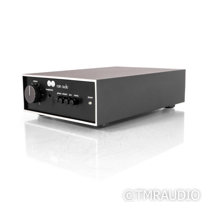 Naim NAIT 50 Stereo Integrated Amplifier; MM Phono