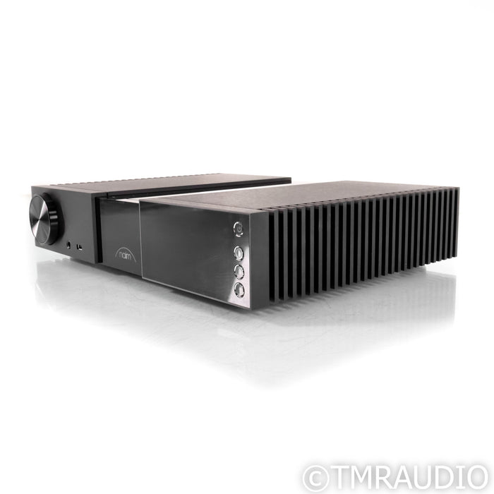 Naim NSC 222 Streaming Preamplifier; MM Phono; Roon Ready (Unused / Mint)