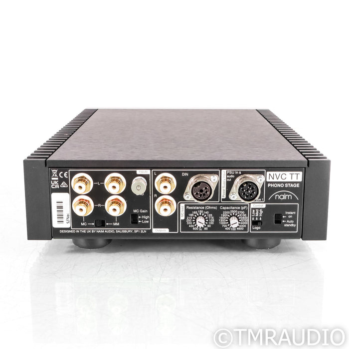 Naim NVC TT MM & MC Phono Preamplifier (Mint / Unused)