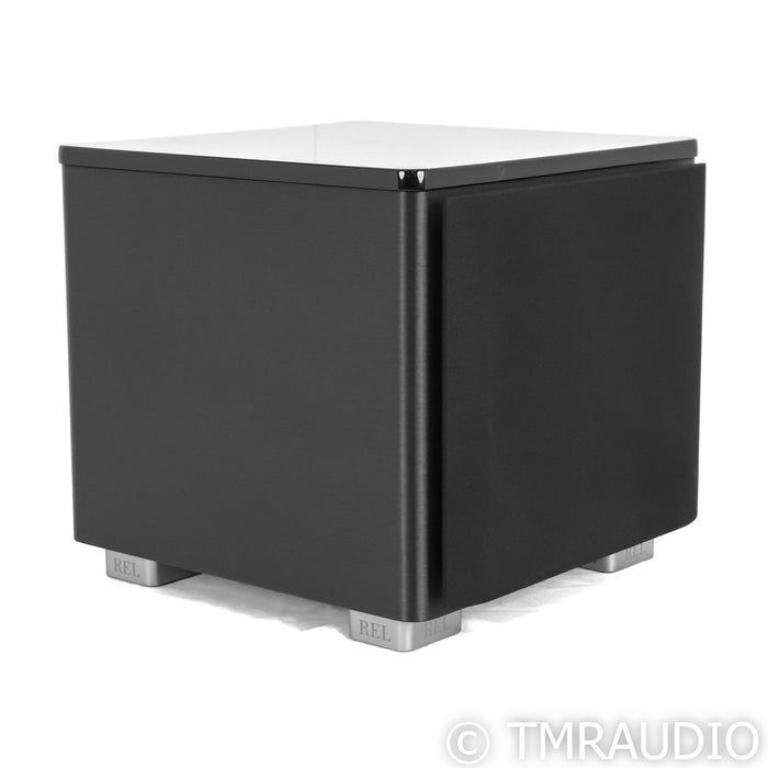 REL Acoustics HT/1205 MKII 12" Powered Subwoofer; Black
