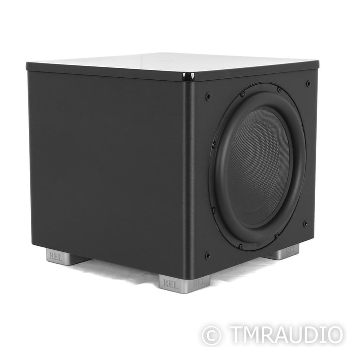 REL Acoustics HT/1205 MKII 12" Powered Subwoofer; Black