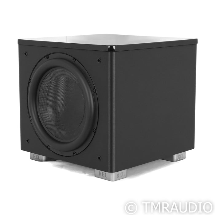 REL Acoustics HT/1205 MKII 12" Powered Subwoofer; Black