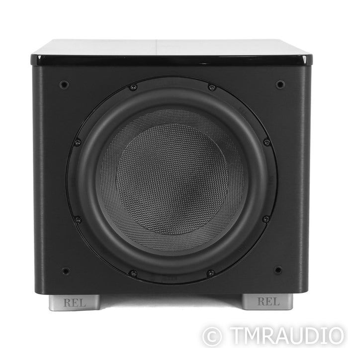 REL Acoustics HT/1205 MKII 12" Powered Subwoofer; Black