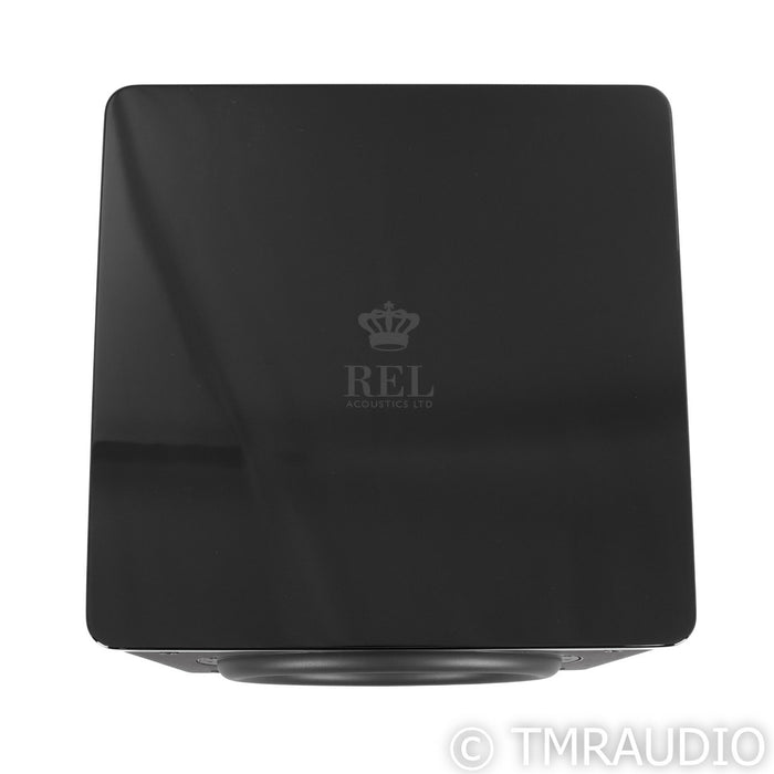 REL Acoustics HT/1205 MKII 12" Powered Subwoofer; Black