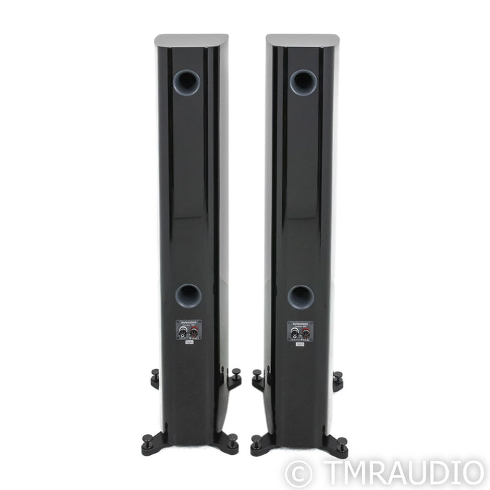 Dynaudio Contour 30i Floorstanding Speakers; High Gloss Black Pair