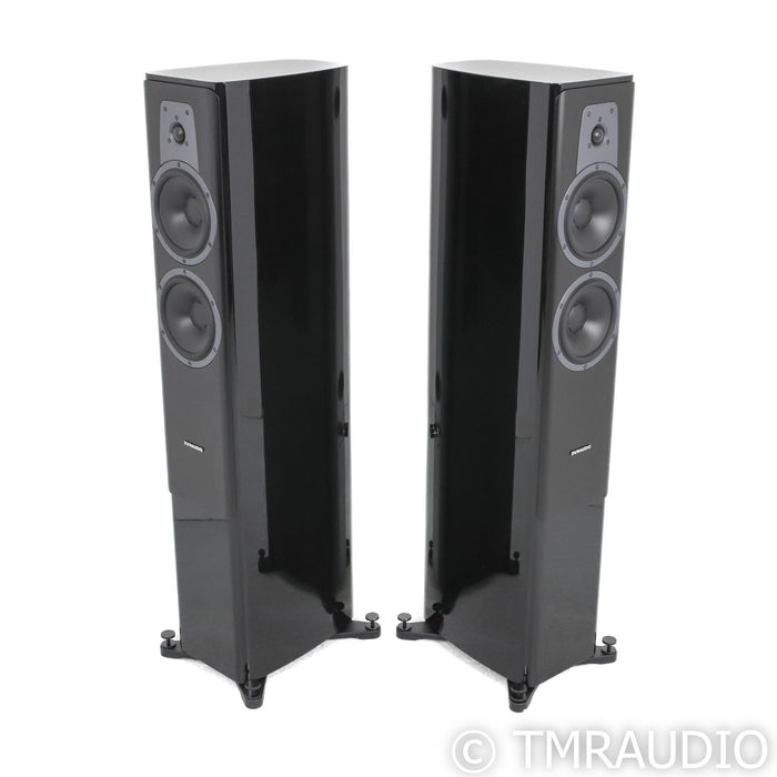 Dynaudio Contour 30i Floorstanding Speakers; High Gloss Black Pair