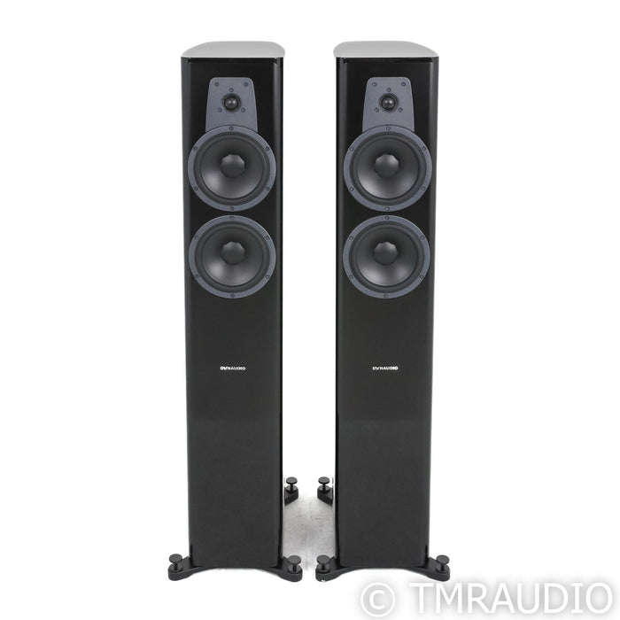 Dynaudio Contour 30i Floorstanding Speakers; High Gloss Black Pair