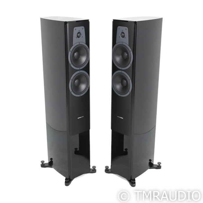Dynaudio Contour 30i Floorstanding Speakers; High Gloss Black Pair