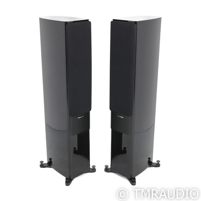Dynaudio Contour 30i Floorstanding Speakers; High Gloss Black Pair