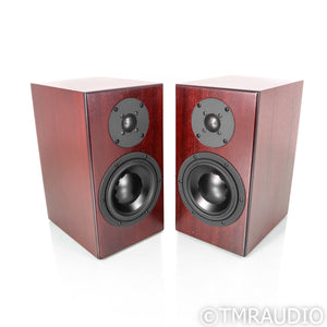 Totem Acoustic Signature One Bookshelf Speakers; Mahogany Pair