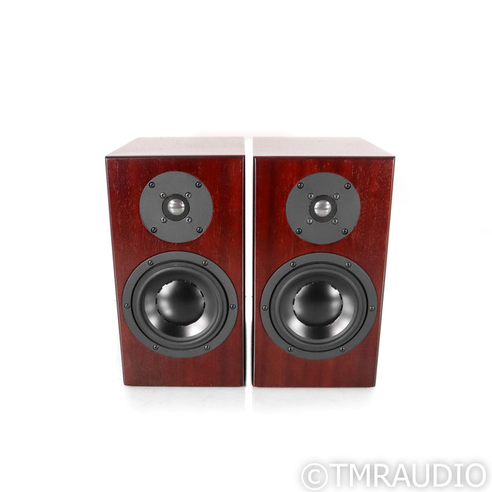 Totem Acoustic Signature One Bookshelf Speakers; Mahogany Pair