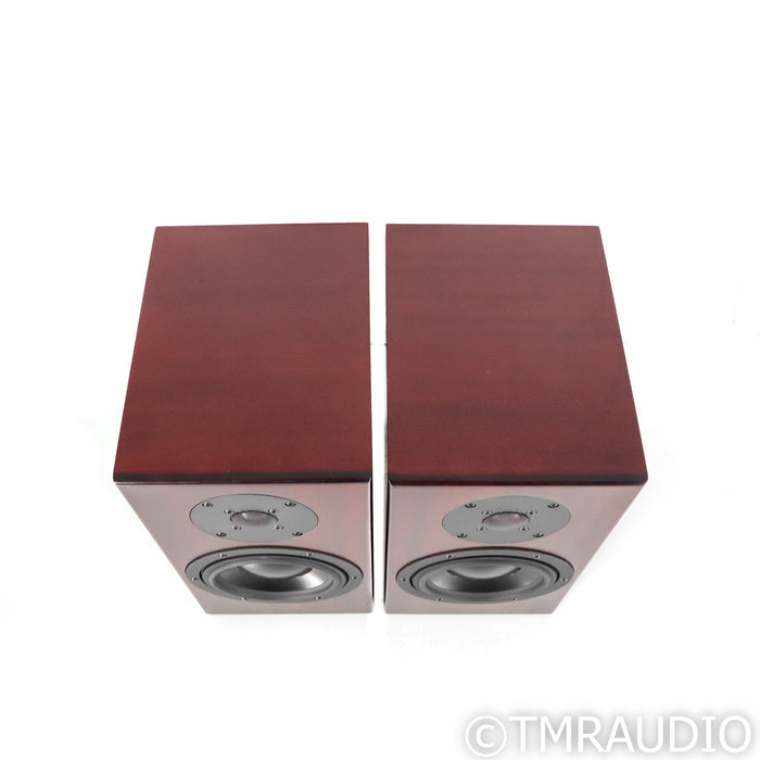 Totem Acoustic Signature One Bookshelf Speakers; Mahogany Pair