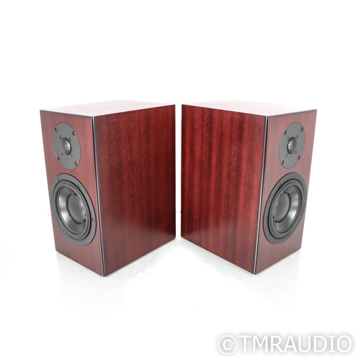 Totem Acoustic Signature One Bookshelf Speakers; Mahogany Pair