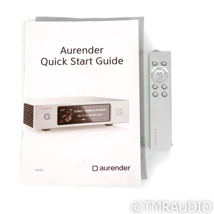 Aurender A15 Music Server & Streamer