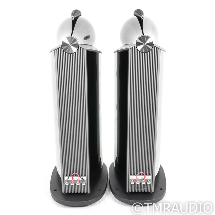 Bowers & Wilkins 802 D4 Floorstanding Speakers; Gloss Black Pair