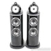 Bowers & Wilkins 802 D4 Floorstanding Speakers; Gloss Black Pair