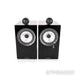 Bowers & Wilkins 705 S2 Bookshelf Speakers; Piano Black Pair (No Grills)