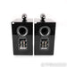 Bowers & Wilkins 705 S2 Bookshelf Speakers; Piano Black Pair (No Grills)