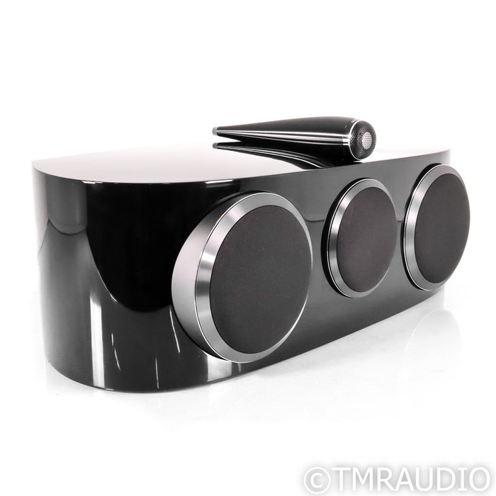 Bowers & Wilkins HTM81 D4 Center Channel Speaker; Gloss Black