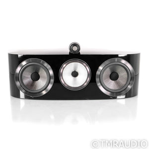 Bowers & Wilkins HTM81 D4 Center Channel Speaker; Gloss Black