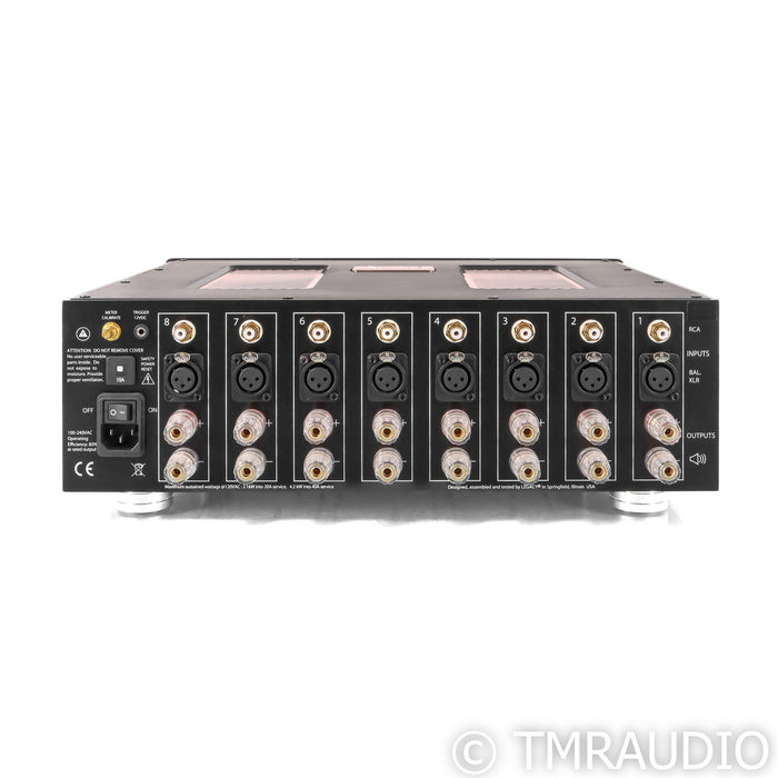 Legacy Audio IV8 Eight Channel Power Amplifier