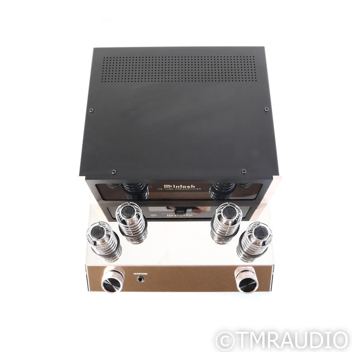 McIntosh C8 Stereo Tube Preamplifier