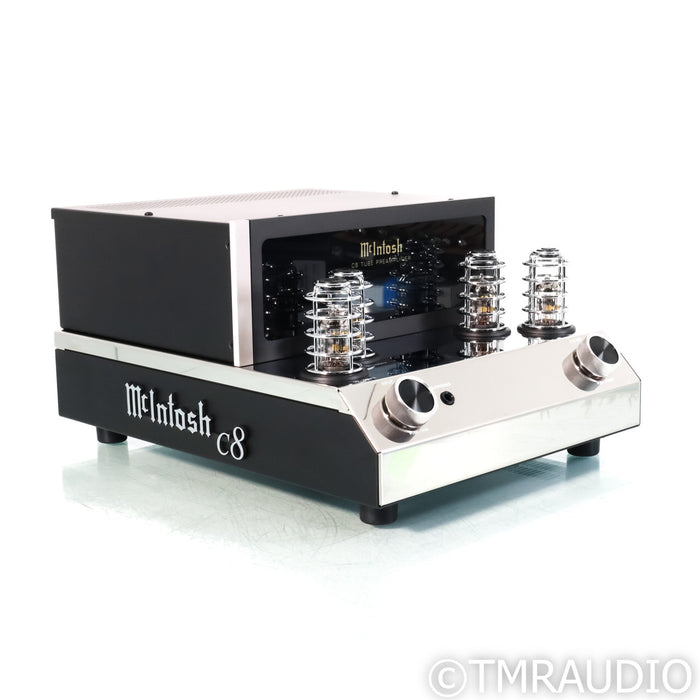 McIntosh C8 Stereo Tube Preamplifier