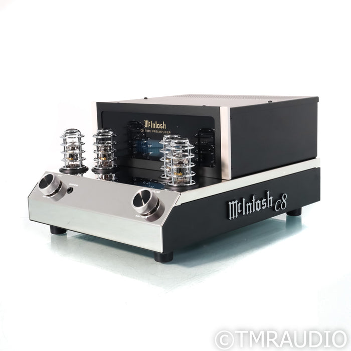 McIntosh C8 Stereo Tube Preamplifier