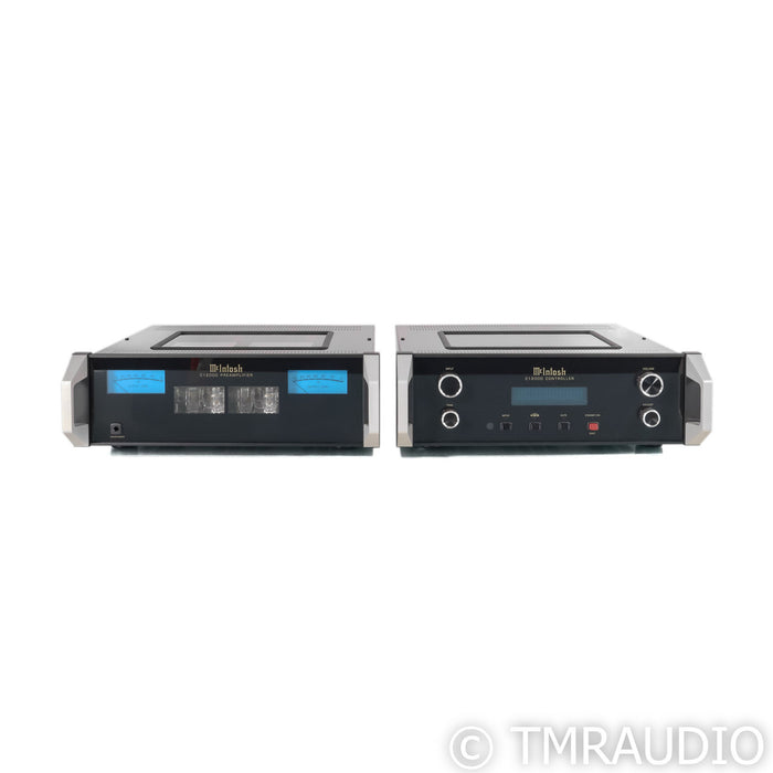 McIntosh C12000 Stereo Tube Preamplifier