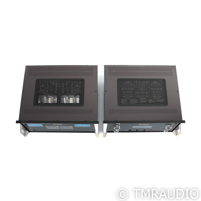 McIntosh C12000 Stereo Tube Preamplifier