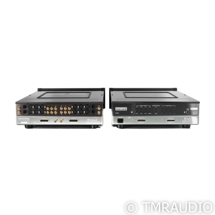 McIntosh C12000 Stereo Tube Preamplifier