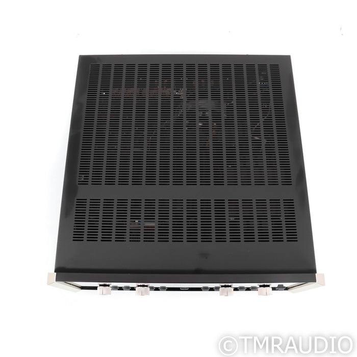 McIntosh MA6500 Stereo Integrated Amplifier; MM Phono