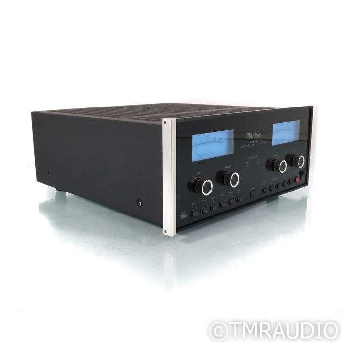 McIntosh MA6500 Stereo Integrated Amplifier; MM Phono