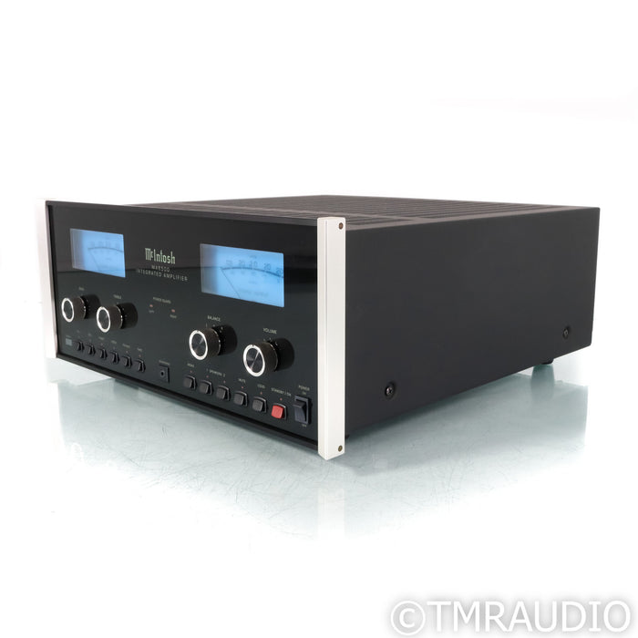 McIntosh MA6500 Stereo Integrated Amplifier; MM Phono