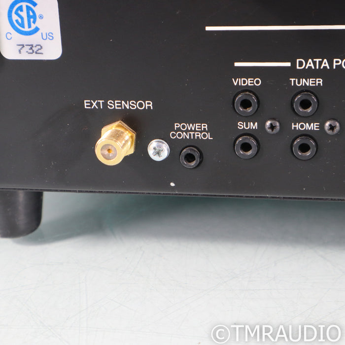 McIntosh MA6500 Stereo Integrated Amplifier; MM Phono