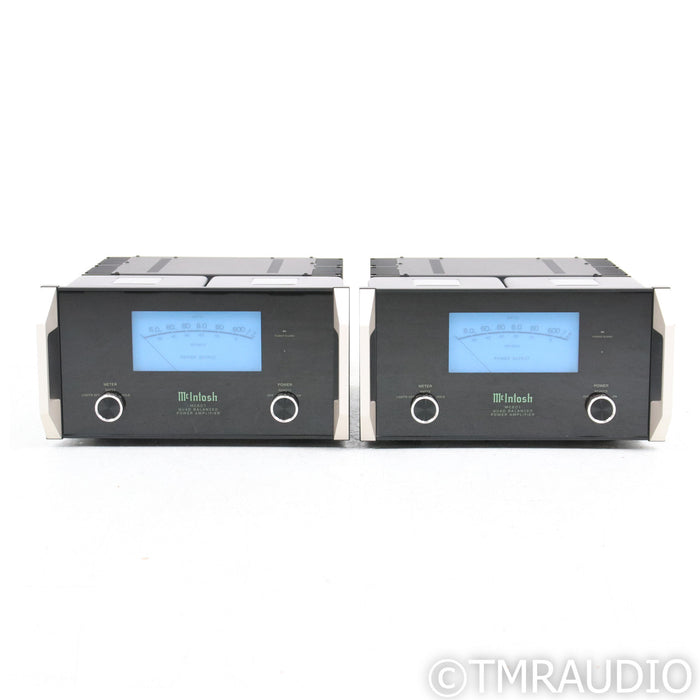 McIntosh MC601 Mono Power Amplifier; Pair