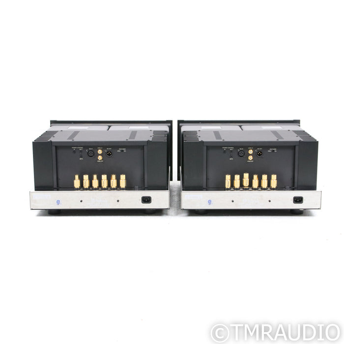 McIntosh MC601 Mono Power Amplifier; Pair