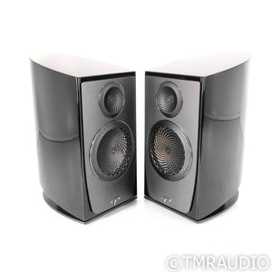 Paradigm Persona B Bookshelf Speaker; Carbon Black Pair