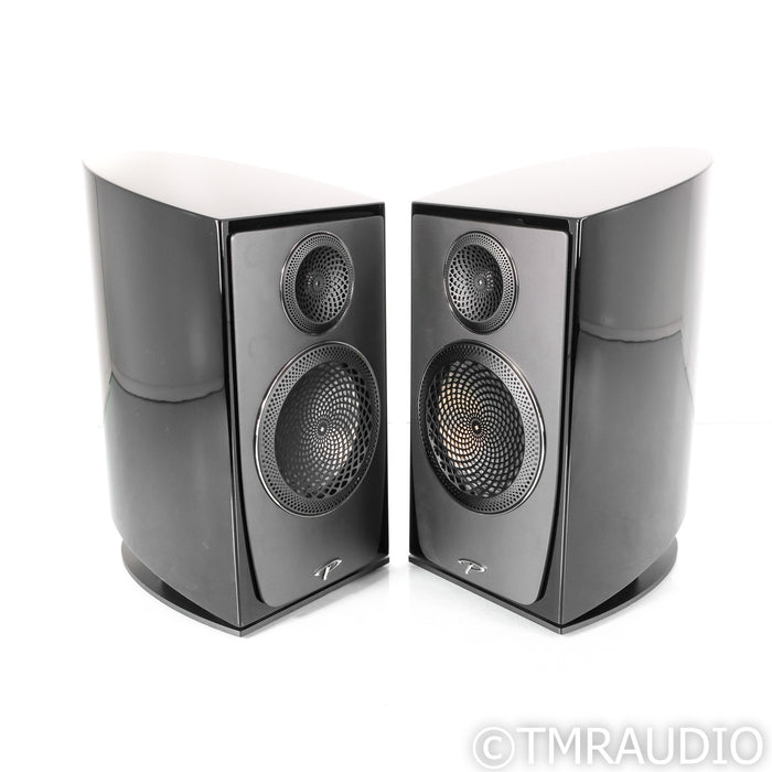 Paradigm Persona B Bookshelf Speaker; Carbon Black Pair