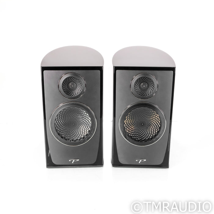Paradigm Persona B Bookshelf Speaker; Carbon Black Pair