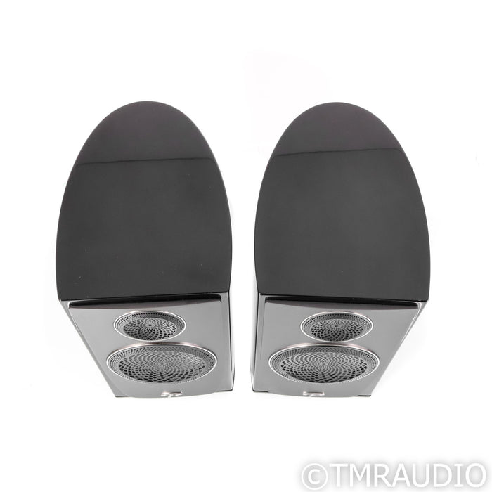 Paradigm Persona B Bookshelf Speaker; Carbon Black Pair
