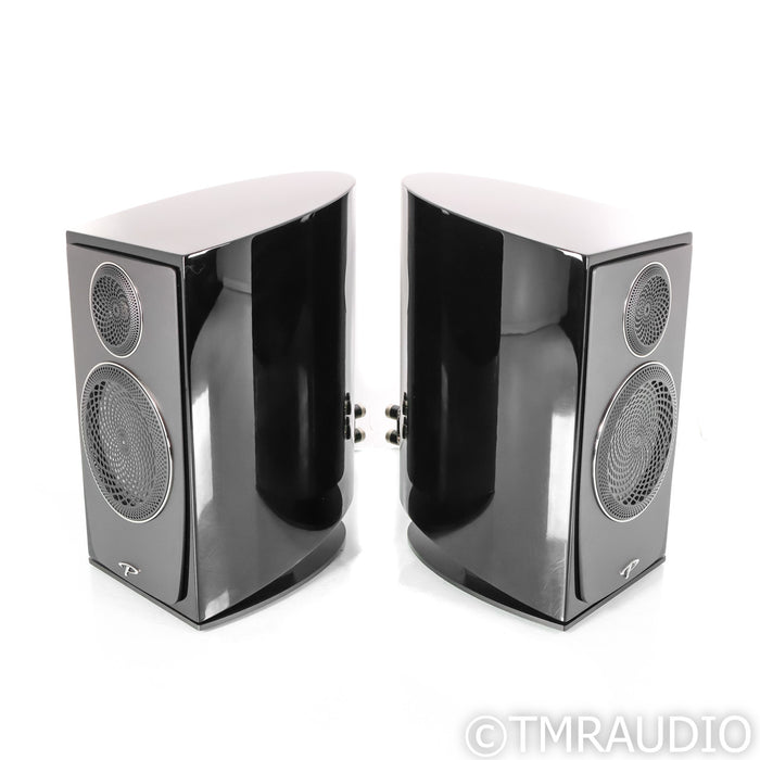 Paradigm Persona B Bookshelf Speaker; Carbon Black Pair