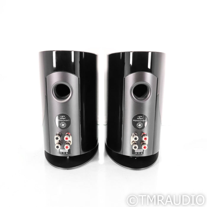 Paradigm Persona B Bookshelf Speaker; Carbon Black Pair